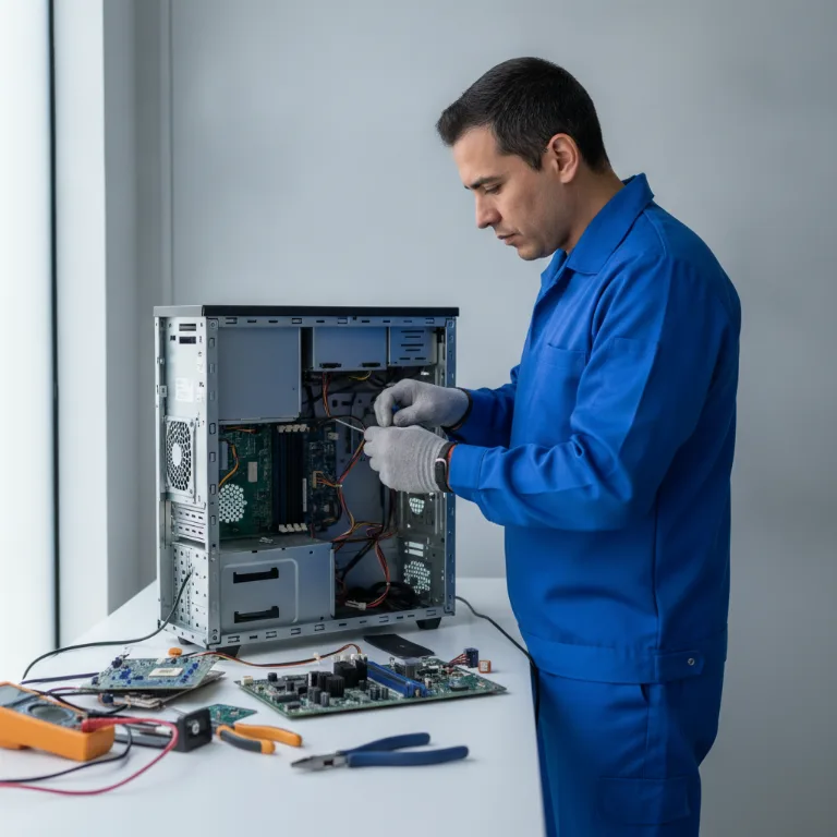 Reparación de Computadoras servicio en Monclova